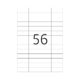 Universaletiketten Herma 4609 - Miniaturansicht