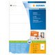 Universaletiketten Herma 4629 - Produktbild