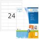 Adressetiketten Herma 4670 - Produktbild