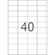 Folienetiketten Herma 4684 - Miniaturansicht