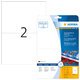 Folienetiketten Herma 4693 - Produktbild