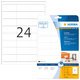 Adressetiketten Herma 4820 - Produktbild