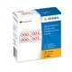 Nummernetiketten Herma 4886 - Miniaturansicht