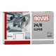 Heftklammern Novus 24/8 - Miniaturansicht