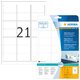 Adressetiketten Herma 5074 - Produktbild