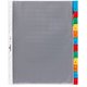 Kunststoffregister Durable A4 - Produktbild