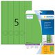 Rückenschilder Herma 5134 - Produktbild