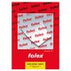 Overhead-Schreibfolien Folex 25005.100.44000 - Miniaturansicht