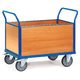 Transportwagen fetra Vierwandwagen - Miniaturansicht
