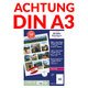 Farblaserpapier Zweckform 25983-100 - Produktbild