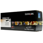 Lexmark Lasertoner E260A11E - Produktbild
