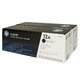 HP Lasertoner Q2612AD - Produktbild