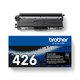 Brother Lasertoner TN-426BK - Produktbild