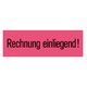 Hinweisetiketten Herma 6752 - Produktbild