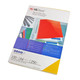 Binde-Deckblätter GBC HiGloss - Produktbild