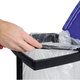 Müllsackständer axentia 445015600 - Miniaturansicht