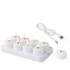 LED-Teelichter LUMINEO - Miniaturansicht