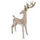 LED-Lichtfigur LUMINEO Rentier - Miniaturansicht
