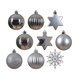Weihnachtskugeln DECORIS 023922 - Miniaturansicht