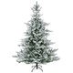 Weihnachtsbaum EVERLANDS Tanne - Produktbild