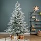 Weihnachtsbaum EVERLANDS Tanne - Miniaturansicht