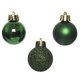 Weihnachtskugeln DECORIS - Produktbild
