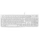 Tastatur Logitech Keyboard - Produktbild