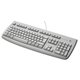 Tastatur Logitech Keyboard - Miniaturansicht