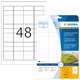 Folienetiketten Herma 8016 - Miniaturansicht