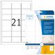 Folienetiketten Herma 8017 - Miniaturansicht