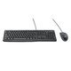 Tastatur-Maus Set Logitech - Produktbild
