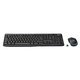 Tastatur-Maus Set Logitech - Produktbild