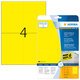 Folienetiketten Herma 8032 - Produktbild