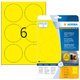 Folienetiketten Herma 8035 - Produktbild