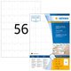 Hängeetiketten Herma 8044 - Produktbild