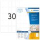 Hängeetiketten Herma 8046 - Produktbild