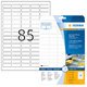 Folienetiketten Herma 8337 - Produktbild