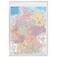 Kartentafel Franken Postleitzahlkarten - Miniaturansicht