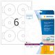 CD-Etiketten Herma Mini - Produktbild