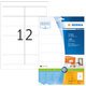 Universaletiketten Herma 8628 - Produktbild