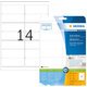 Adressetiketten Herma 8635 - Produktbild