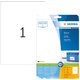 Universaletiketten Herma 8637 - Produktbild