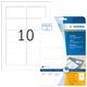 Universaletiketten Herma 8840 - Miniaturansicht