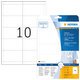 Einsteckschilder Herma 9011 - Produktbild