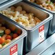 Lebensmittel-Tagesetiketten Zweckform DLDWEDREV-500 - Miniaturansicht