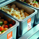 Lebensmittel-Tagesetiketten Zweckform DLDSATREV-500 - Miniaturansicht