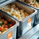 Lebensmittel-Tagesetiketten Zweckform DLDSATREV-500 - Miniaturansicht