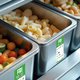 Lebensmittel-Tagesetiketten Zweckform DLDFRIREV-500 - Miniaturansicht