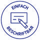 Lebensmittel-Tagesetiketten Zweckform DLDSUNREV-500 - Miniaturansicht