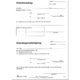 Urlaubsantragblock RNK 2915 - Produktbild